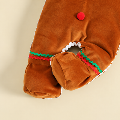 GingerSnug™ Baby Romper