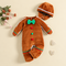 GingerSnug™ Baby Romper