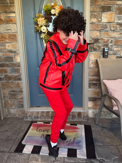 Thriller ’82 Jacket Kids