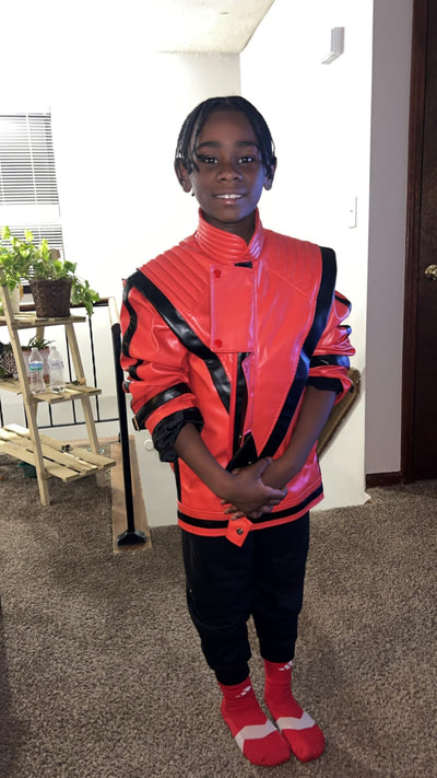 Thriller ’82 Jacket Kids
