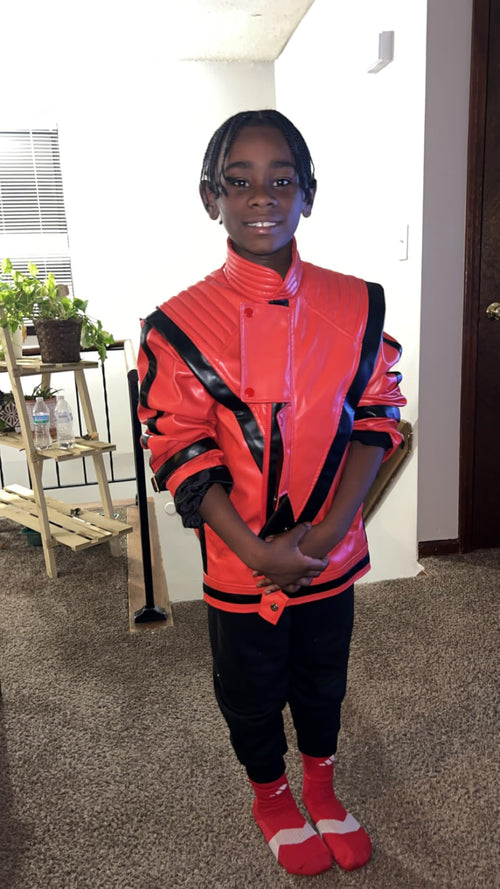 Thriller ’82 Jacket Kids