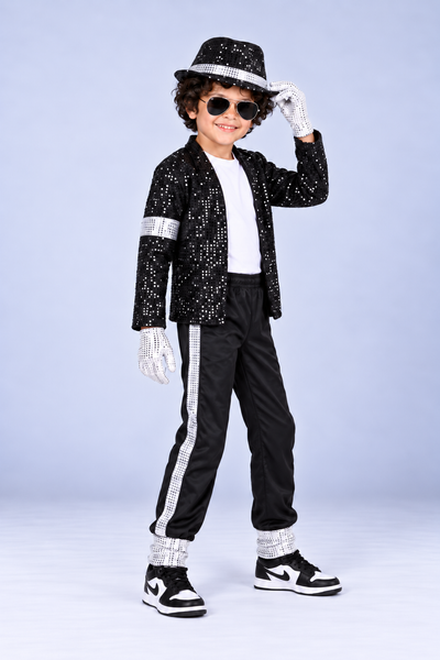 Kids Billie Jean ’83 Costume Set