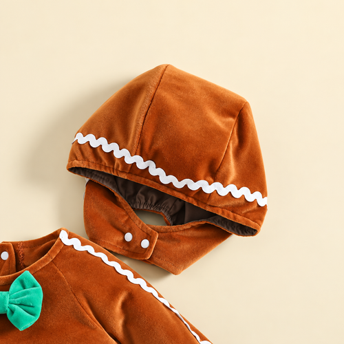 GingerSnug™ Baby Romper