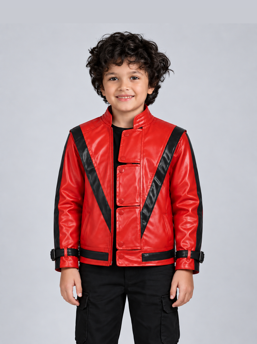 Thriller ’82 Jacket Kids